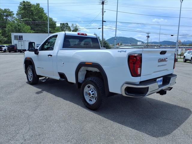 2022 GMC Sierra 2500HD Pro