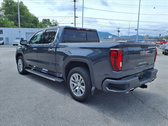 2021 GMC Sierra 1500 Denali