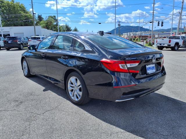 2020 Honda Accord LX