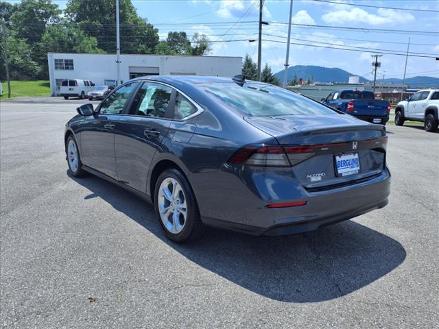 2023 Honda Accord LX