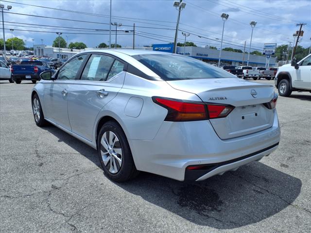 2023 Nissan Altima 2.5 S