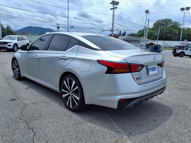 2020 Nissan Altima 2.5 SR
