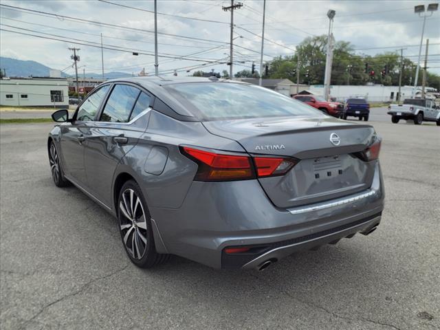 2022 Nissan Altima 2.5 SR