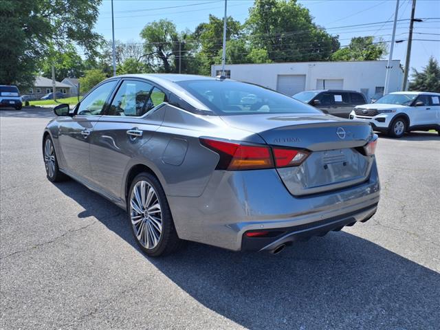 2023 Nissan Altima 2.5 SL