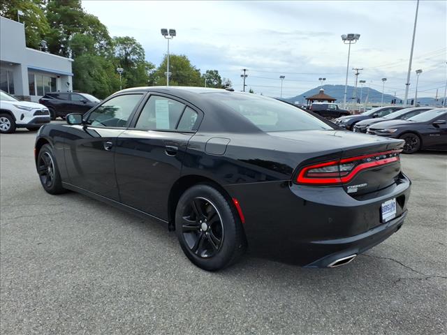 2020 Dodge Charger SXT