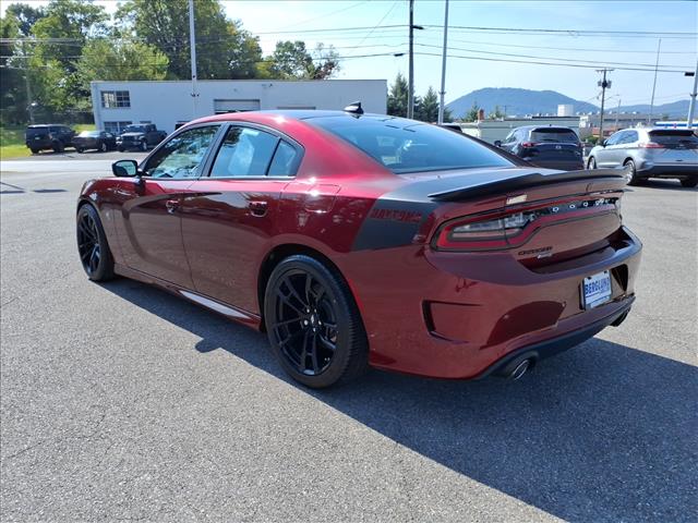 2023 Dodge Charger Scat Pack