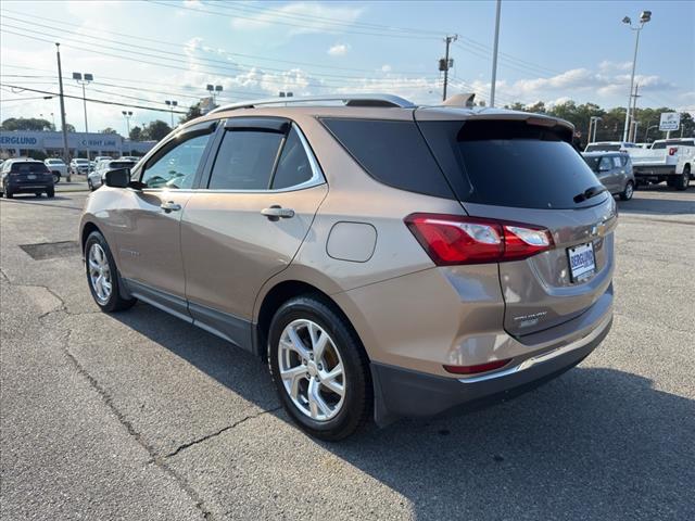 2019 Chevrolet Equinox Premier