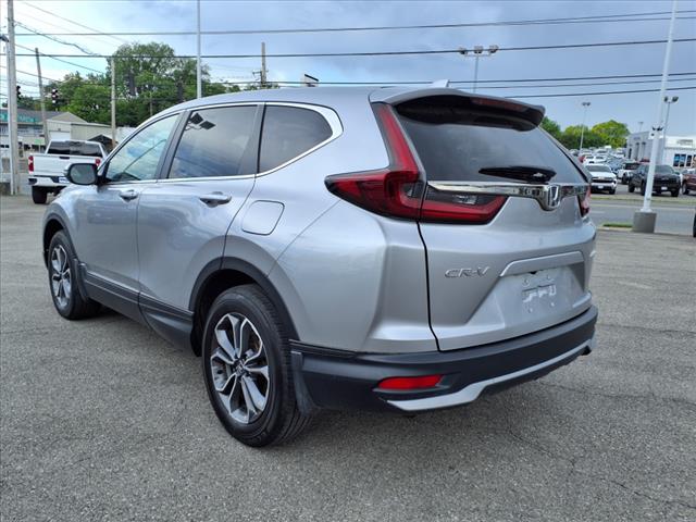 2022 Honda CR-V EX
