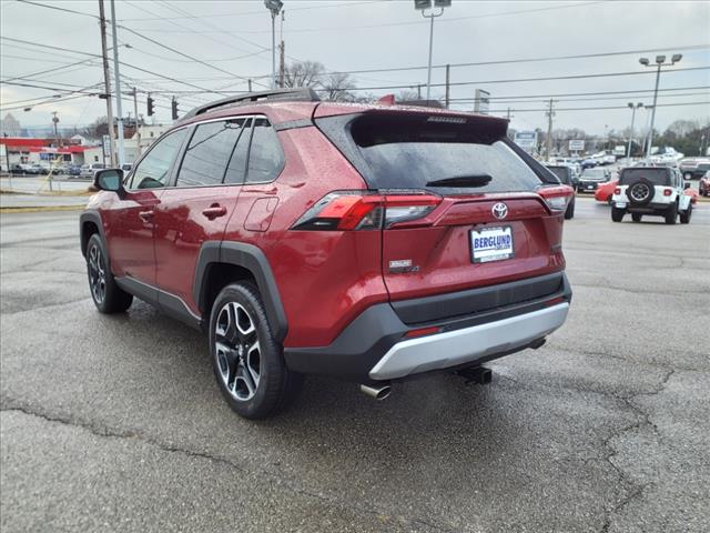 2019 Toyota RAV4 Adventure