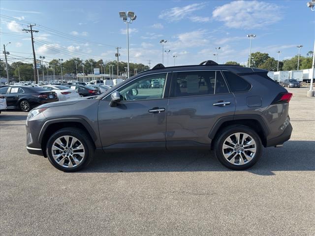 2019 Toyota RAV4 Limited