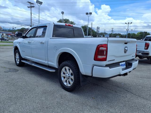 2020 RAM 2500 Laramie