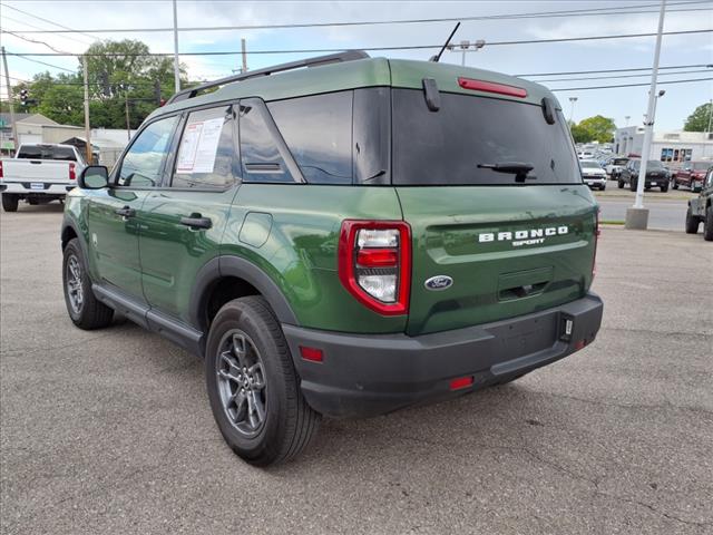 2024 Ford Bronco Sport Big Bend