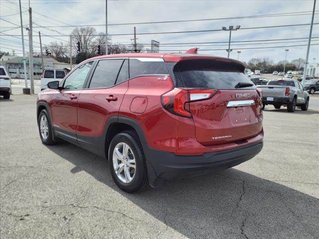 2024 GMC Terrain SLE