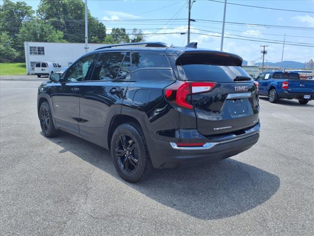 2023 GMC Terrain AT4