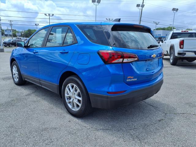 2024 Chevrolet Equinox LS