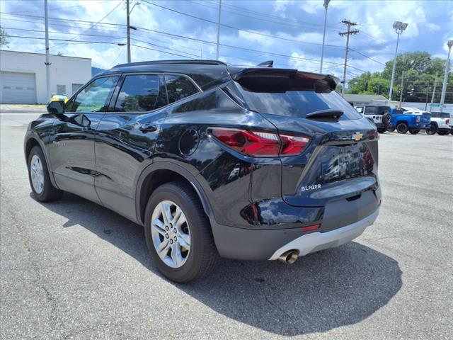 2021 Chevrolet Blazer LT