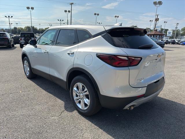 2021 Chevrolet Blazer LT