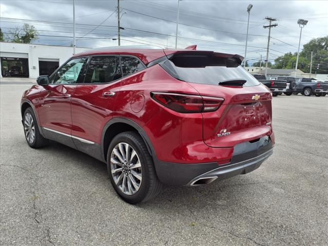 2023 Chevrolet Blazer Premier