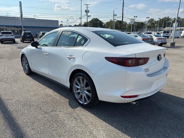 2023 Mazda Mazda3 Sedan 2.5 S Preferred