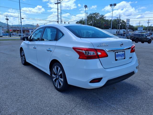 2019 Nissan Sentra SV