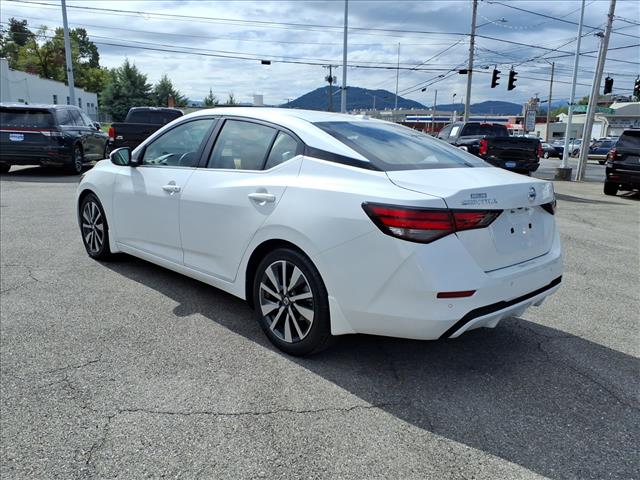 2020 Nissan Sentra SV