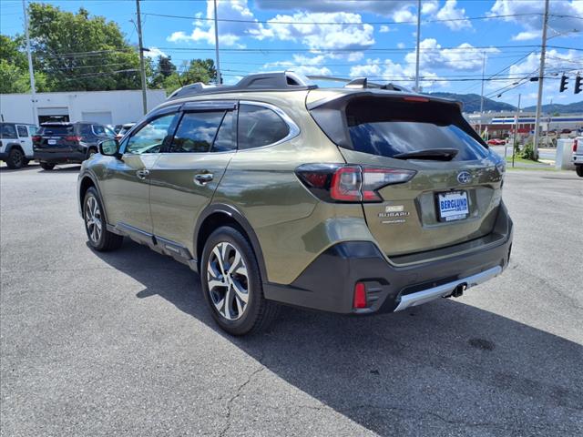 2022 Subaru Outback Touring XT
