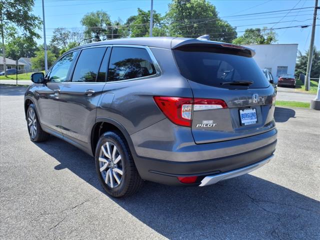 2019 Honda Pilot EX-L w/Navi w/RES
