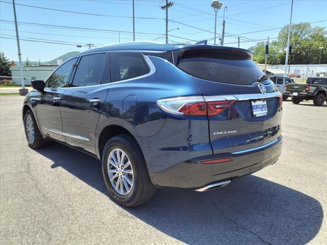 2024 Buick Enclave Essence