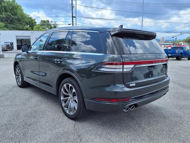 2022 Lincoln Aviator Grand Touring