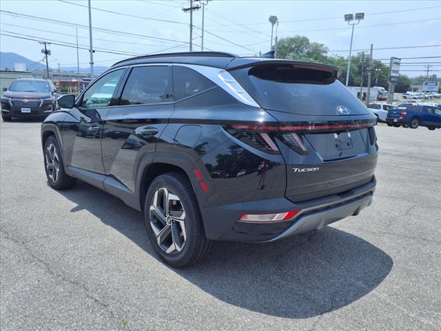 2024 Hyundai TUCSON Limited