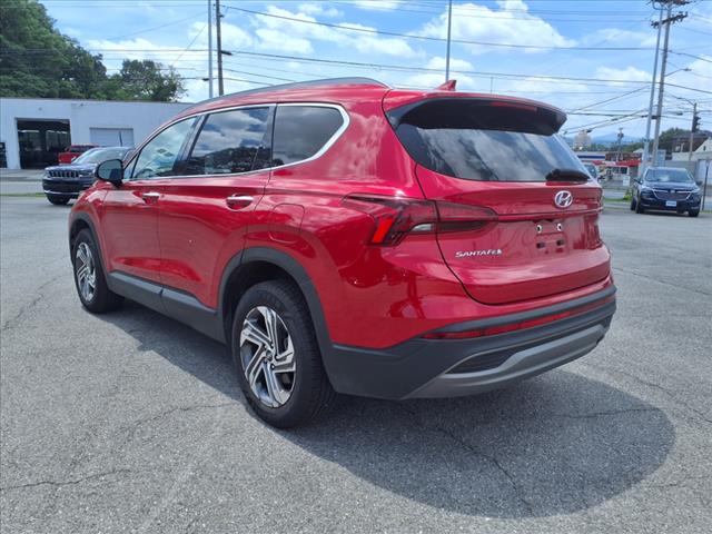 2023 Hyundai SANTA FE SEL