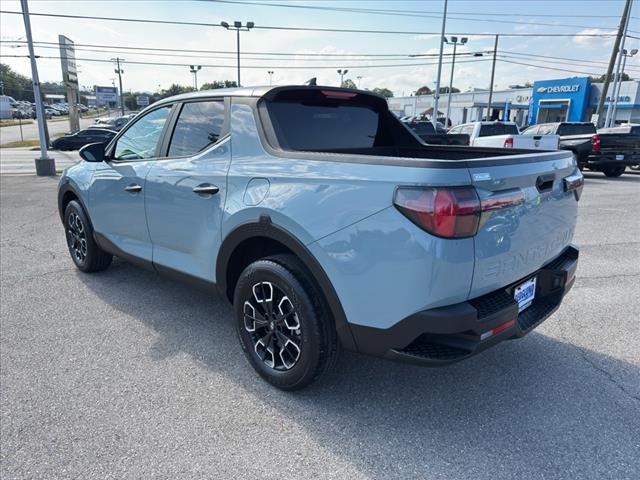 2022 Hyundai SANTA CRUZ SE