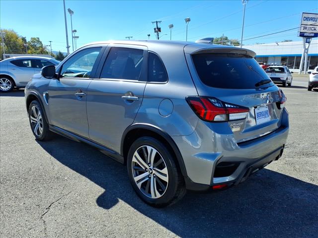 2024 Mitsubishi Outlander Sport SE