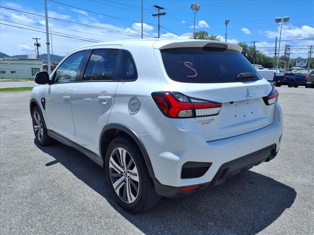 2021 Mitsubishi Outlander Sport ES