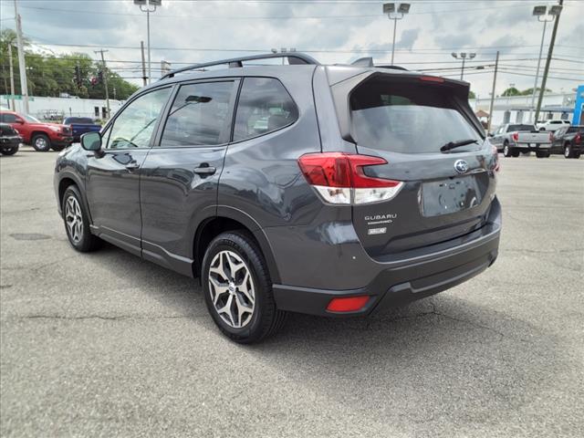 2021 Subaru Forester Premium
