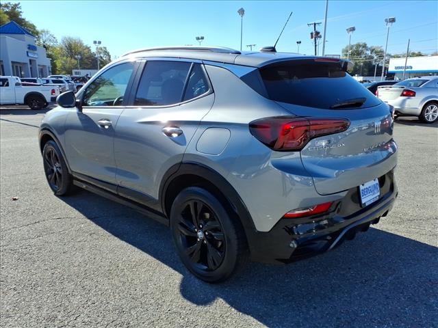 2024 Buick Encore GX Sport Touring