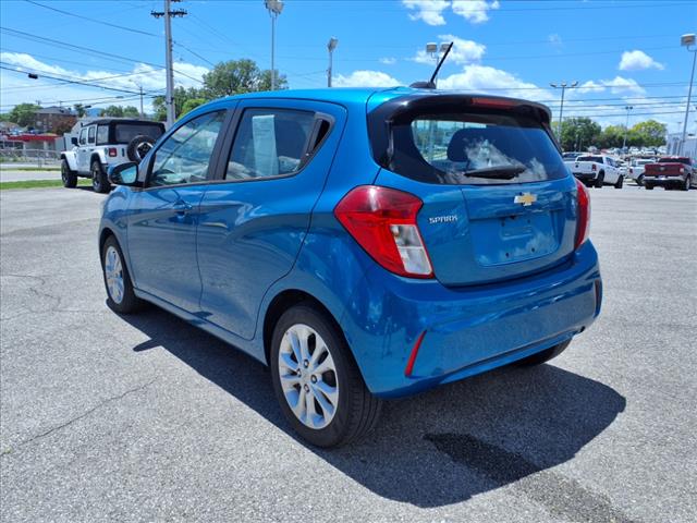 2021 Chevrolet Spark 1LT CVT