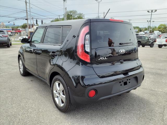 2019 Kia Soul Base