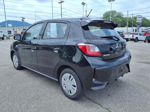 2021 Mitsubishi Mirage ES