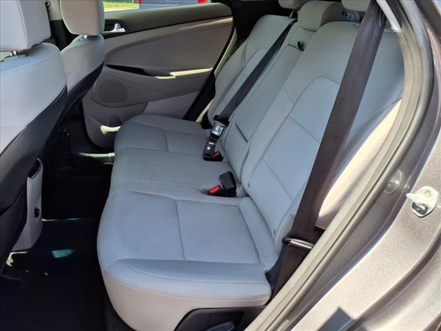 2020 Hyundai TUCSON SEL