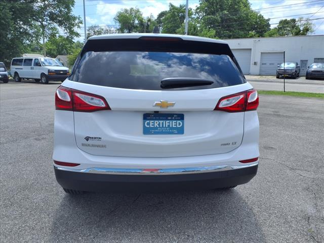 2021 Chevrolet Equinox LT
