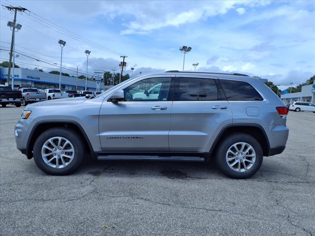 2021 Jeep Grand Cherokee Laredo E
