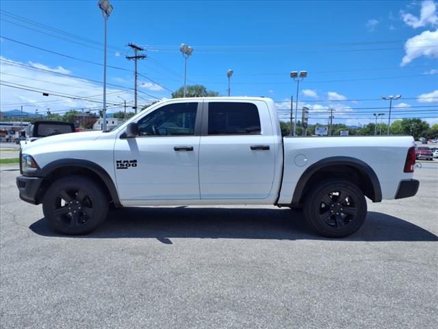 2022 RAM 1500 Classic Warlock