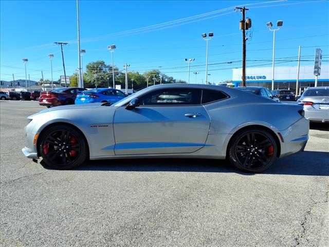 2023 Chevrolet Camaro LT