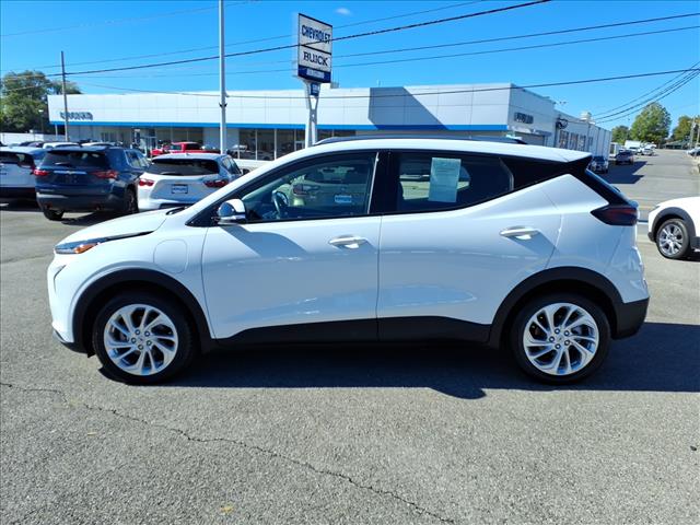 2023 Chevrolet Bolt EUV LT