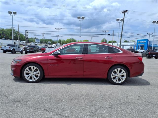 2017 Chevrolet Malibu Premier