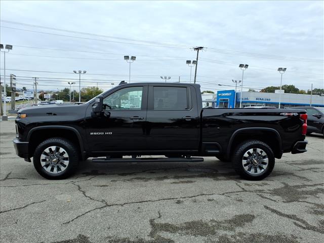 2022 Chevrolet Silverado 2500HD Custom