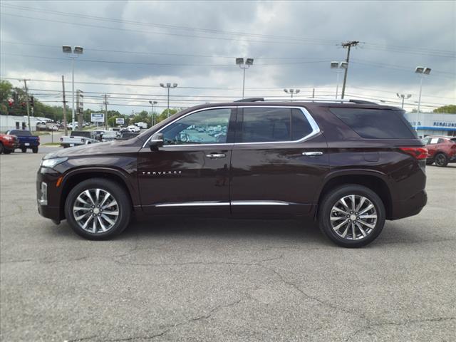 2022 Chevrolet Traverse Premier