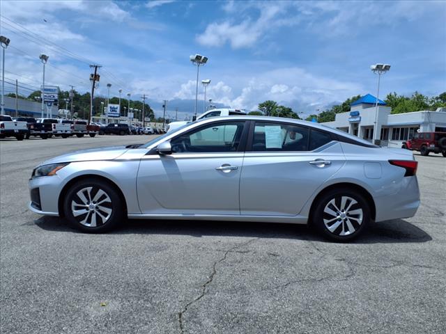 2023 Nissan Altima 2.5 S