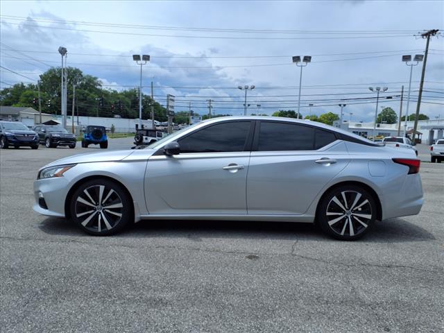 2020 Nissan Altima 2.5 SR